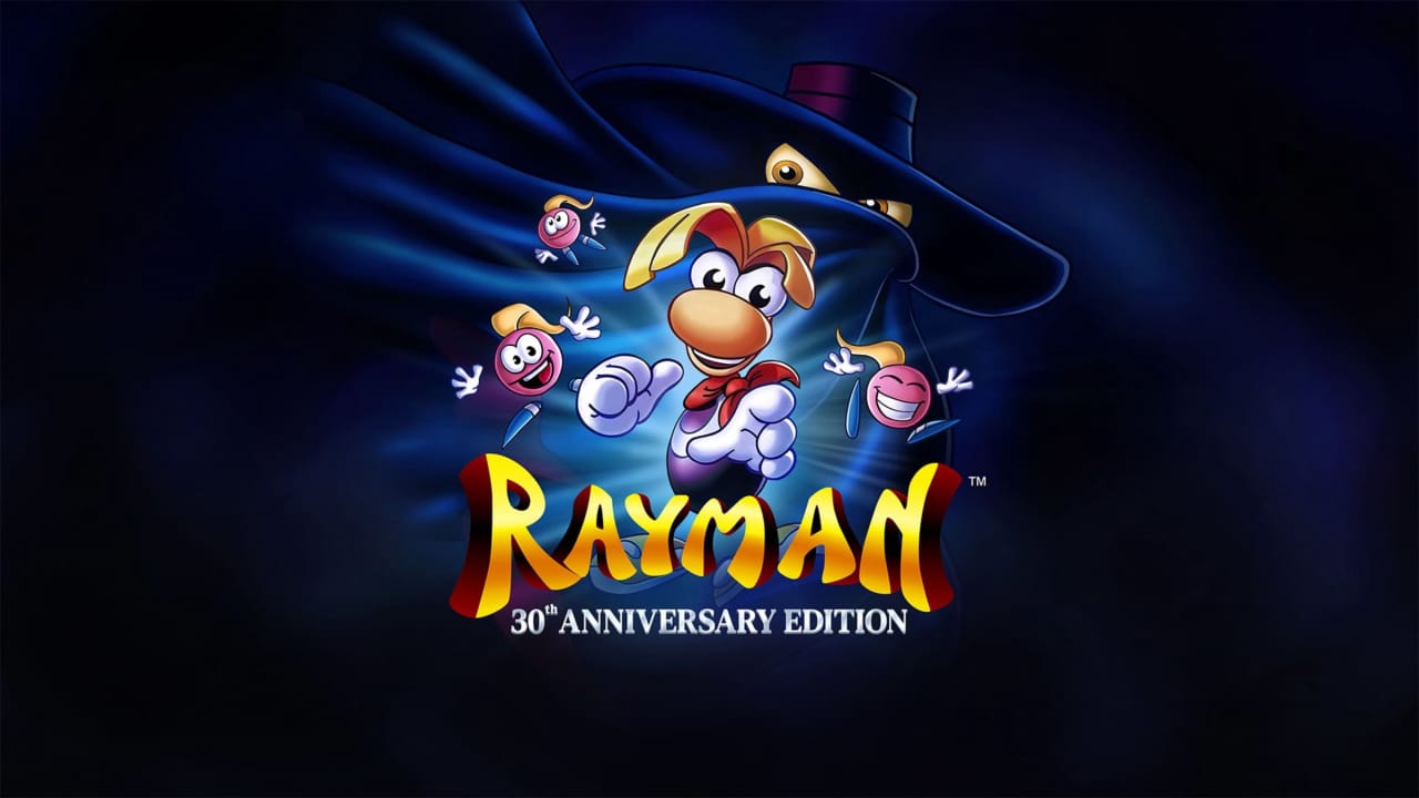 雷曼：30周年纪念版丨Rayman: 30th Anniversary Edition-小艾项目网