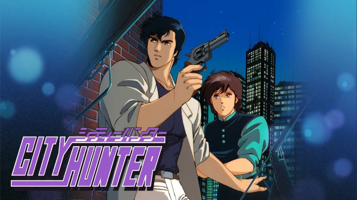 【美版】城市猎人 .City Hunter 中文-小艾项目网