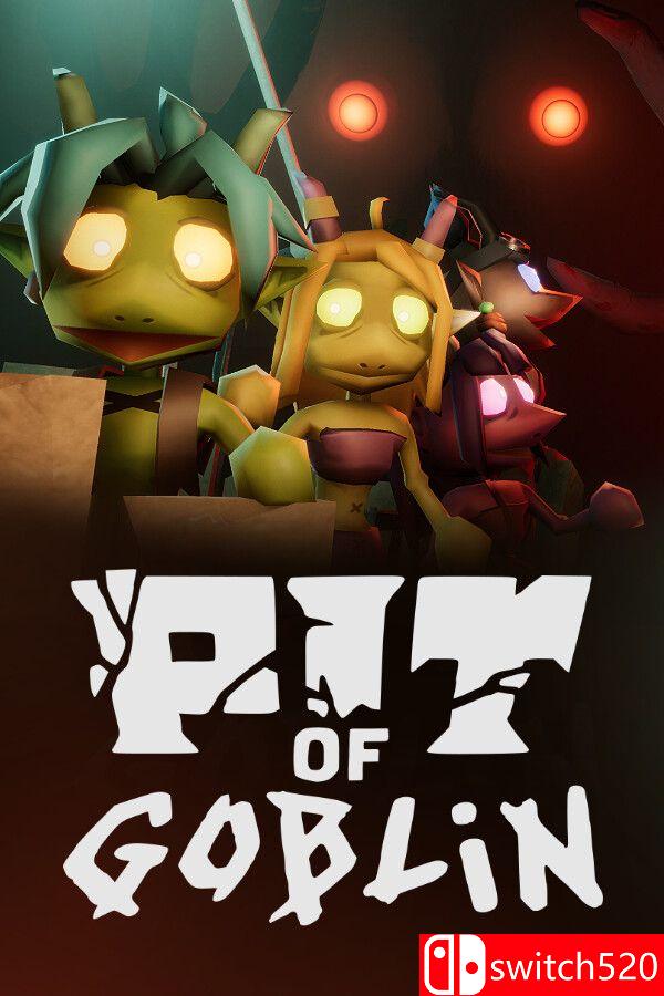 《哥布林之坑（PIT OF GOBLIN）》官方中文 Build 22046121 [中文/英文/日语]-小艾项目网