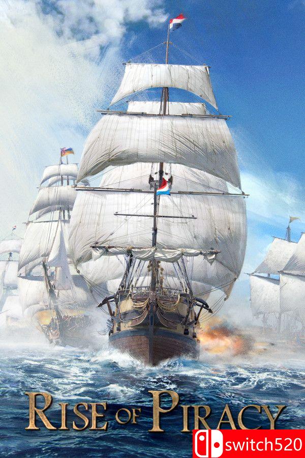 《海盗崛起（Rise of Piracy）》[英文]-小艾项目网