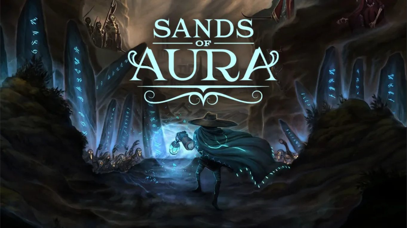 【美版】奥拉之沙 .Sands of Aura 中文-小艾项目网