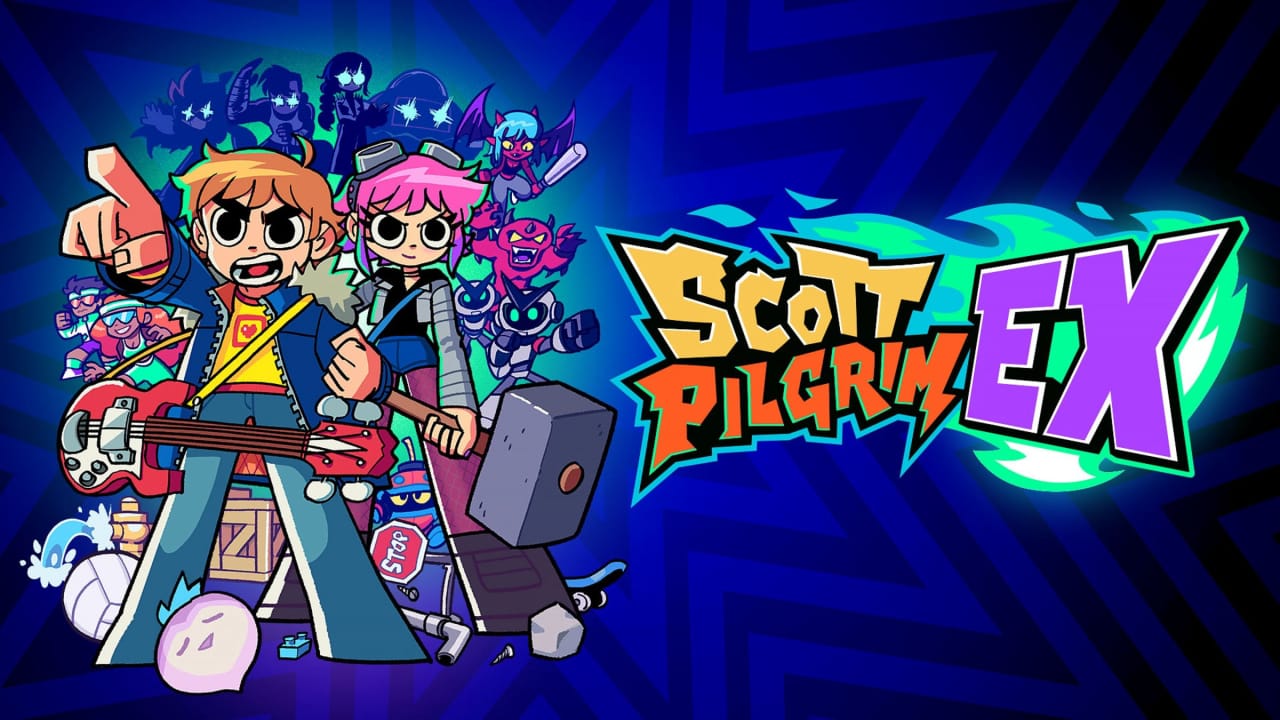歪小子斯科特EX丨Scott Pilgrim EX-小艾项目网