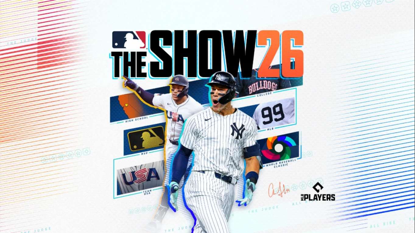 【美版】美国职业棒球大联盟 26 .MLB® The Show 26 英语-小艾项目网