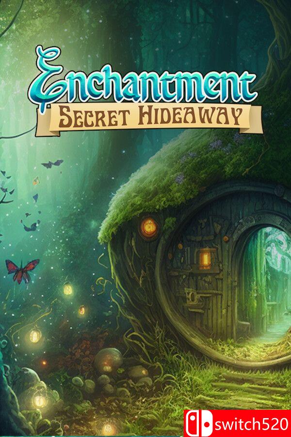 《魔法隐秘藏身处（Enchantment Secret Hideaway）》[英文]-小艾项目网