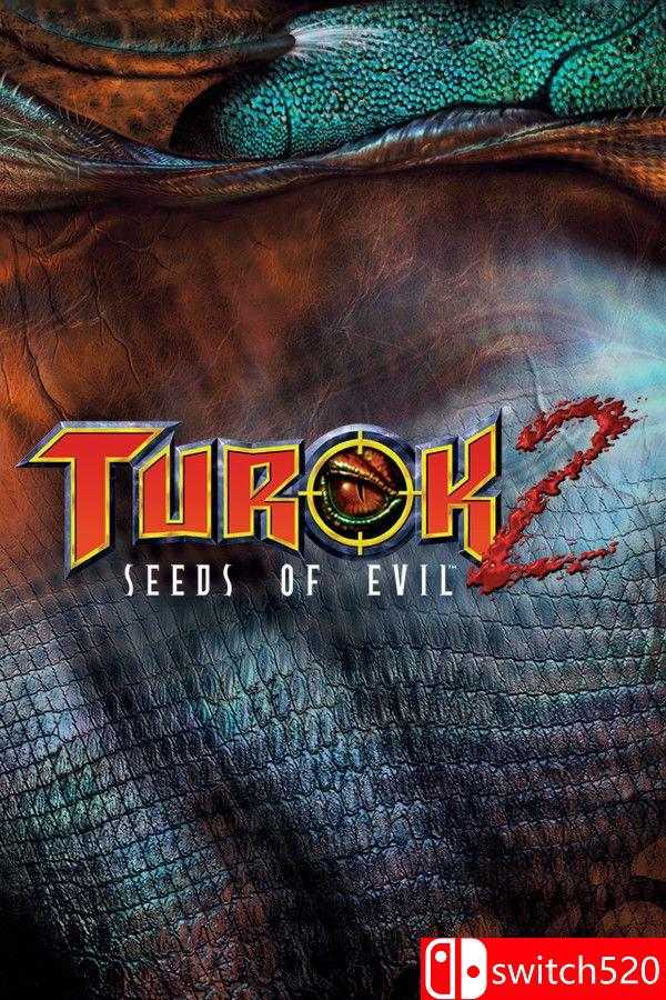 《恐龙猎人2（Turok 2: Seeds of Evil）》重制版 v3.0.1336 [英文]-小艾项目网