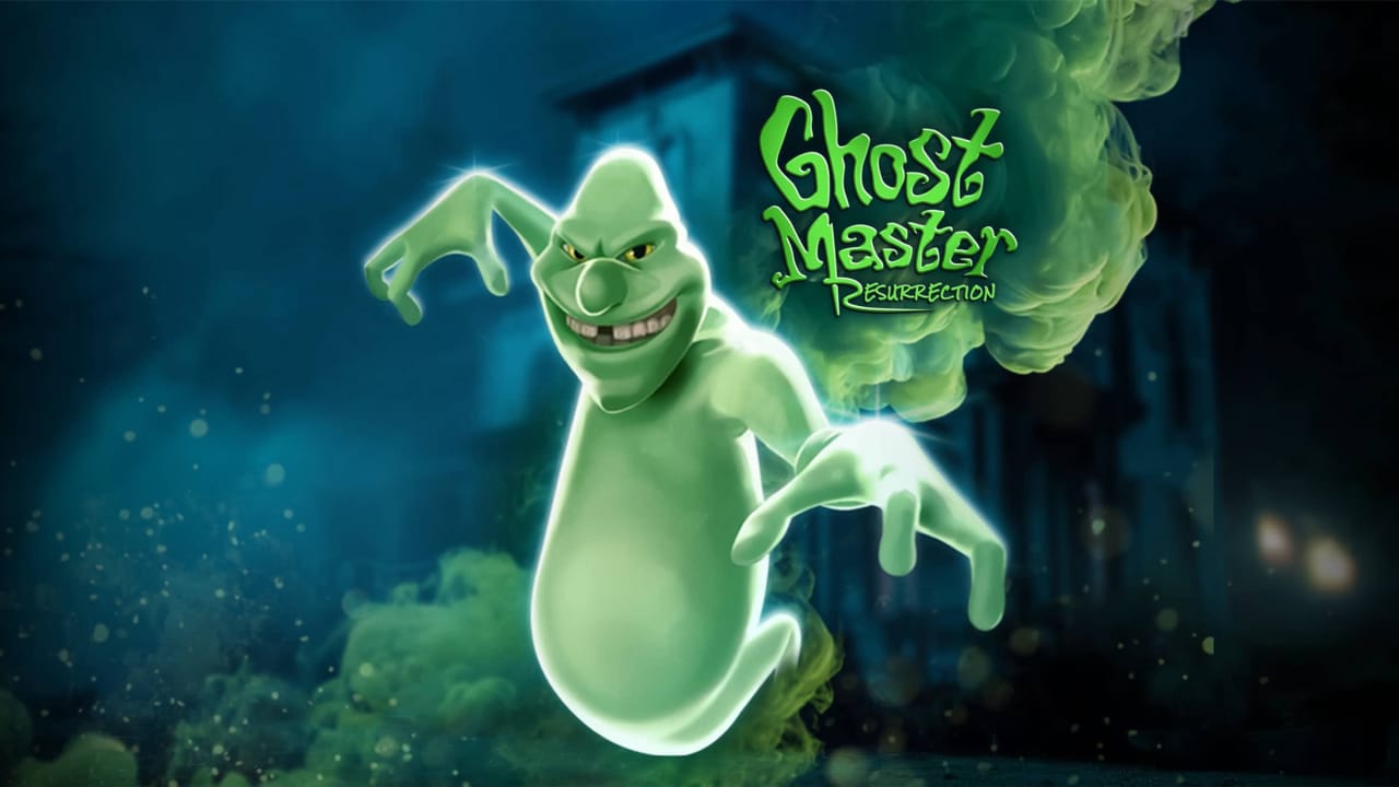鬼魂大师 重生丨Ghost Master: Resurrection-小艾项目网
