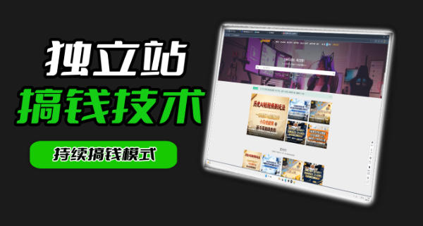 干货来袭！麦子甜带你吃透独立站｜从搭建到引流一站式教学《独立站》第一期-小艾项目网