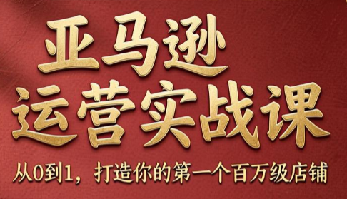 skyla·亚马逊运营实战课(更新6月)-小艾项目网