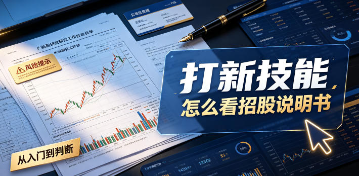付费文章:打新技能,怎么看招股说明书-小艾项目网