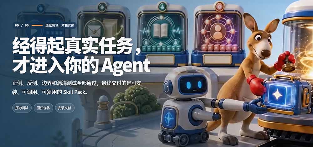 图片[3]-全网走红！GitHub上6.7K Star的开源项目，把任何书、长视频、播客蒸馏成AI工具，值得收藏 cangjie-skill-小艾项目网