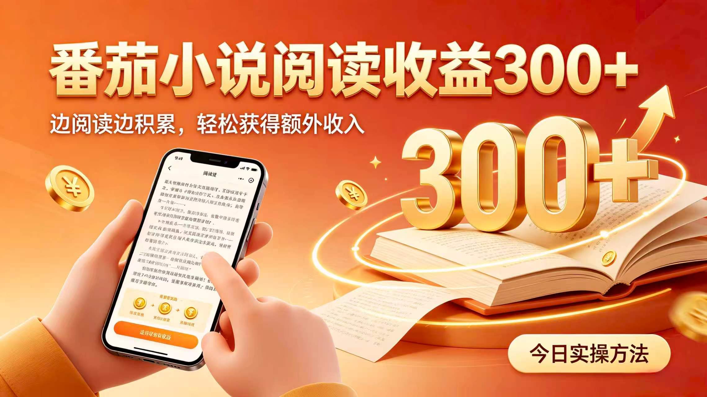 全自动番茄挂机玩法，日入300+，掌握简单易上手的线上增收方式。-小艾项目网