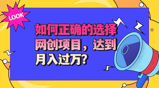 选择大于努力！选对项目才能实现月入过万，才能避免成为绿油油的韭菜-小艾项目网