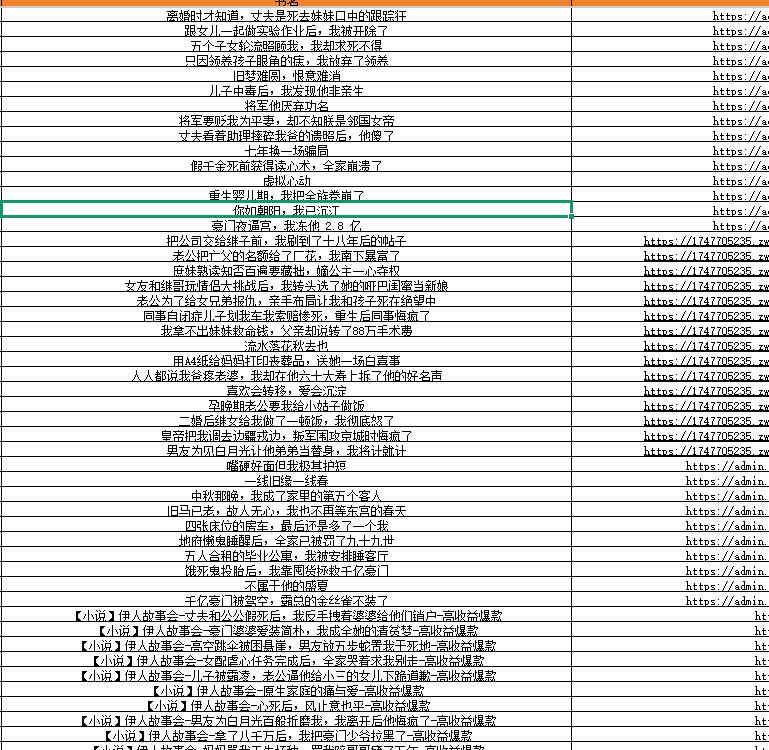 图片[4]-某社群百人拆文交流群付费资源-更新0929：千本爆款短篇拆解+每日拆文案例+网感训练+原创写作方法-小艾项目网