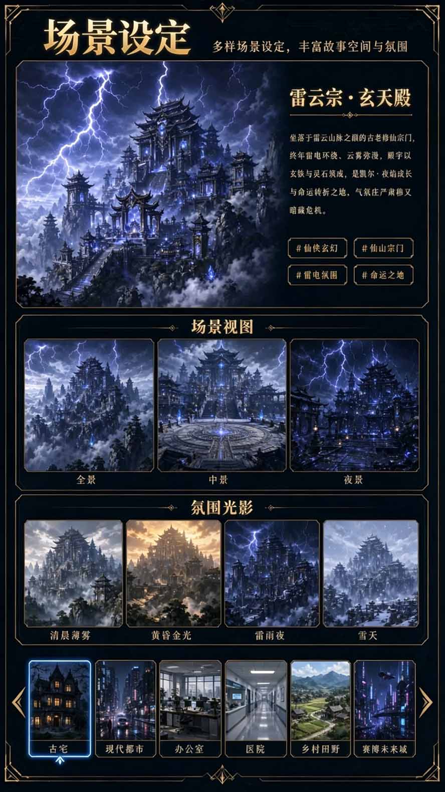 图片[7]-【无水印】2026AI漫剧创作与商业变现掘金营：打通选题→AI编剧→角色场景→自动分镜→视频生成→剪辑发布→运营变现-小艾项目网