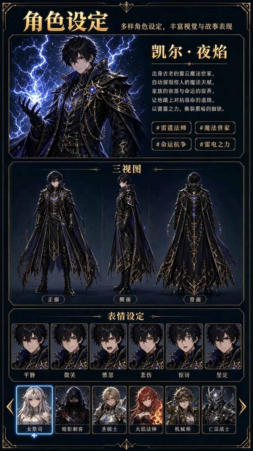 图片[6]-【无水印】2026AI漫剧创作与商业变现掘金营：打通选题→AI编剧→角色场景→自动分镜→视频生成→剪辑发布→运营变现-小艾项目网