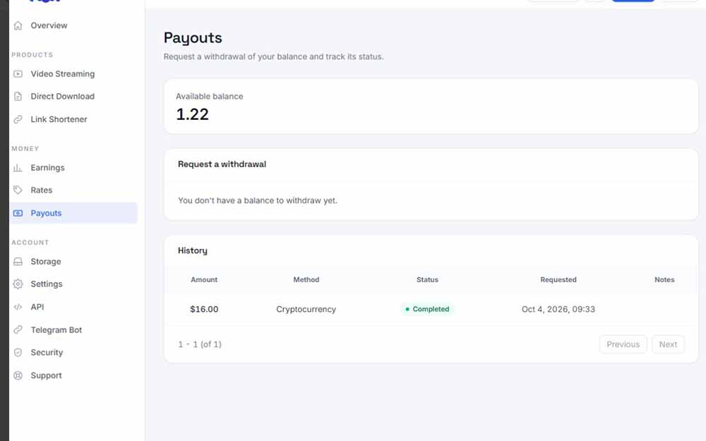 图片[1]-外面收费8000的myupload视频挂机撸美金项目，单日收益20-50美金+工作室可批量搞【挂机脚本+详细-小艾项目网