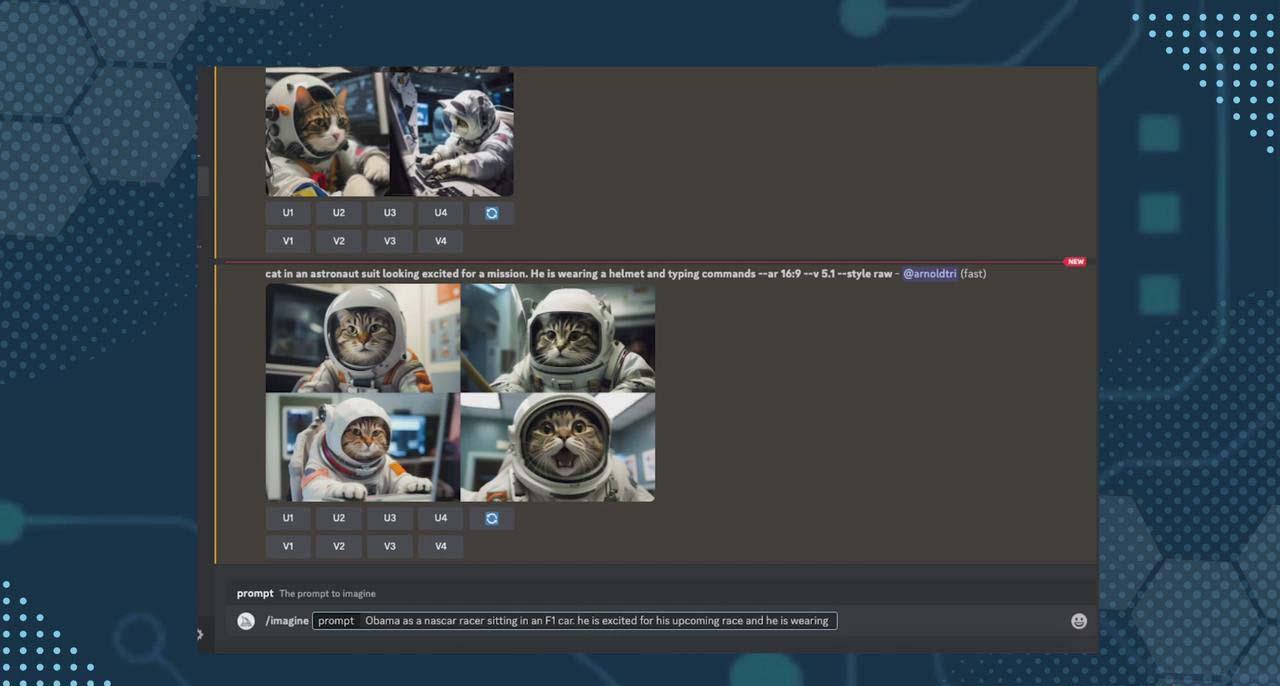 图片[1]-MidjourneyAI绘画艺术生成的大师级写作提示指南教程-8节视频课-中英字幕-小艾项目网