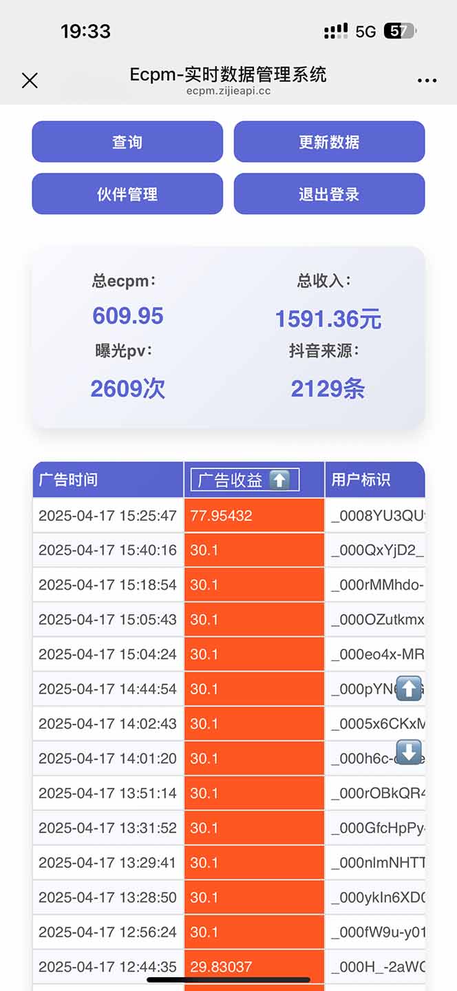 抖音掘金单日2000+不限制手机型号，有手机就能赚钱-小艾项目网