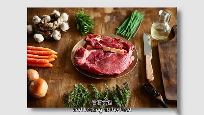 图片[4]-iPhone 美食摄影-掌握美食摄影造型-构图和编辑艺术-21节课-中英字幕-小艾项目网