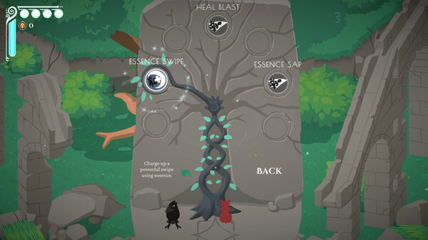 《神圣橡果 The Sacred Acorn》中文版-小艾项目网