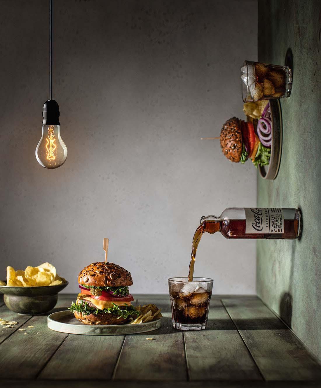 图片[7]-摄影师Daria Kalugina 12种悬浮美食摄影布光造型教程-21节课-中文字幕-小艾项目网