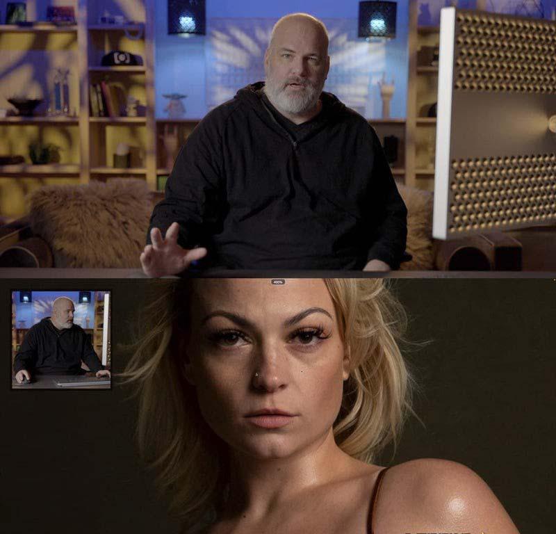 图片[9]-PRO EDU – Jason Buff 塑造连续光的艺术人像布光教程-15节课-中英字幕-小艾项目网