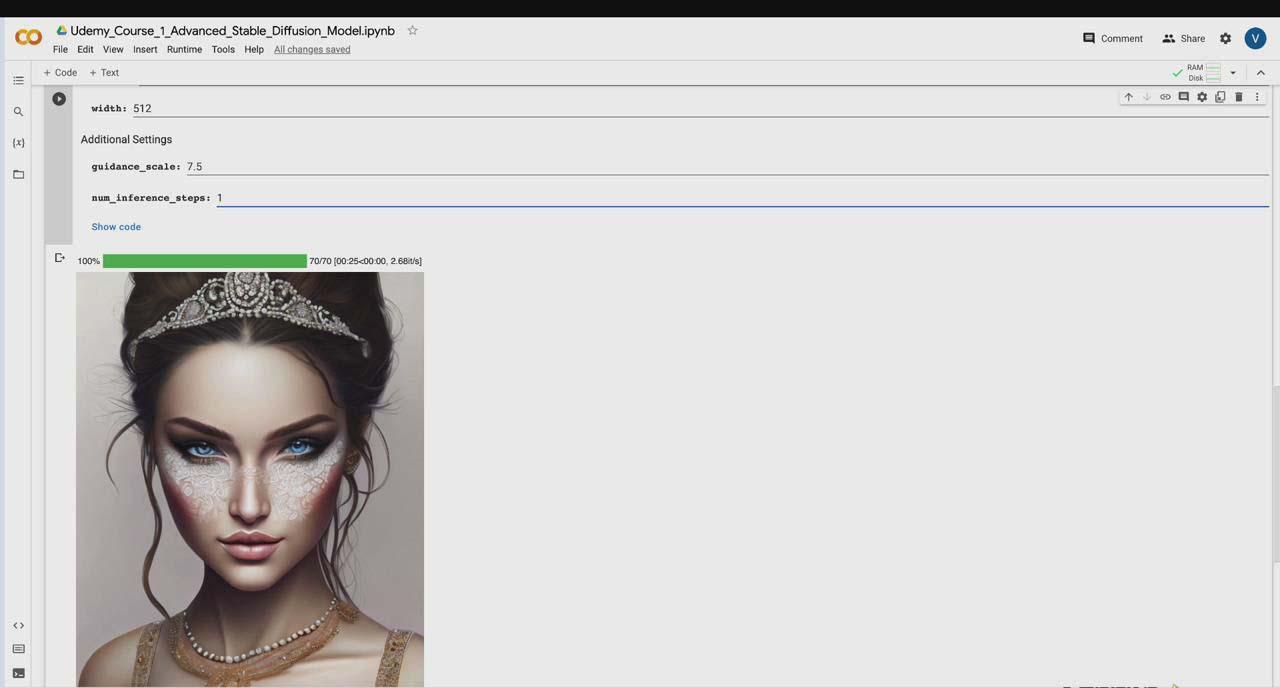 图片[3]-Stable Diffusion 101：构建 AI 艺术的初学者指南教程-16节课-中英字幕-小艾项目网