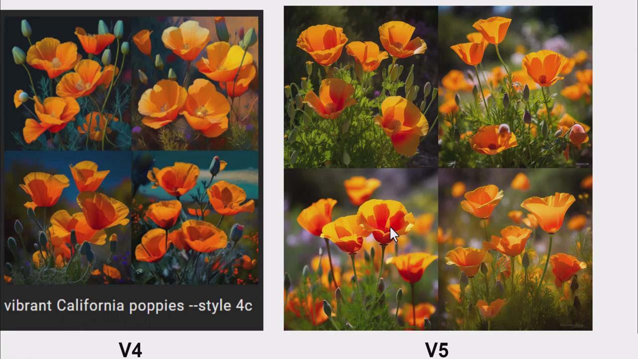 图片[6]-掌握 MidJourney V5 AI + ChatGPT创建一致的角色设计图像-22节课-中英字幕-小艾项目网