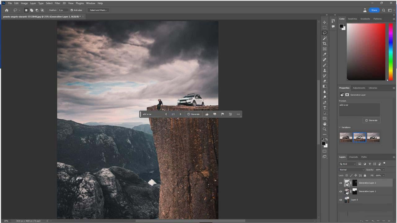 图片[9]-使用Adobe Firefly AI人工智能转变您的图像创造力教程-18节课-中英字幕-小艾项目网