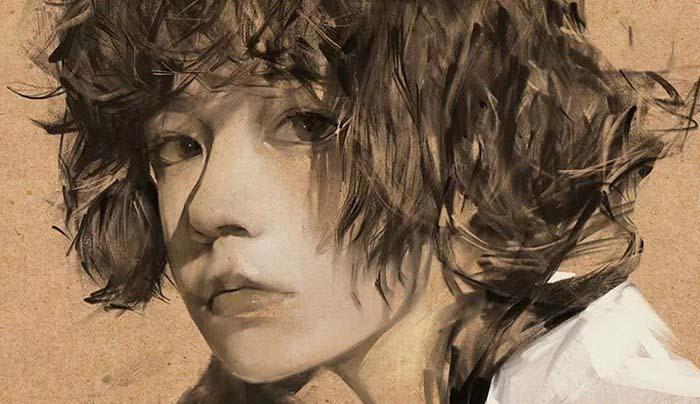 特兰 悟天 克斯2023年iPad板绘人物系统绘画教程(77节课+笔刷素材)-小艾项目网