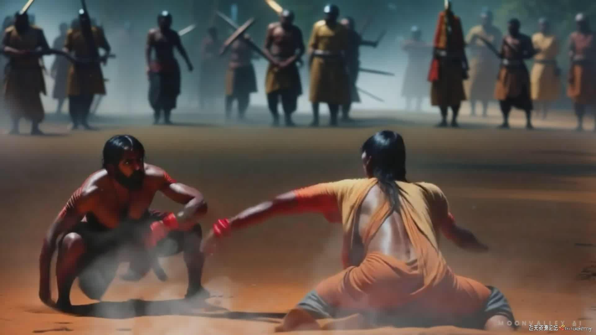 图片[2]-(9457期)Moonvalley AI 完全大师级AI人工智能文本生成视频教程-中英字幕-小艾项目网