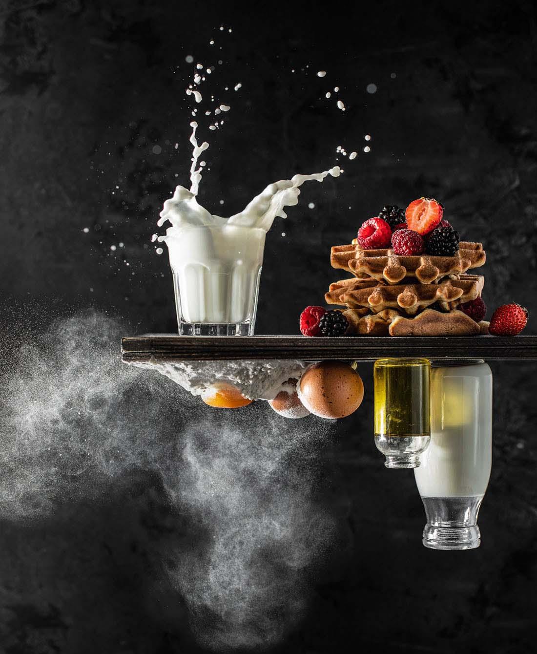 图片[8]-摄影师Daria Kalugina 12种悬浮美食摄影布光造型教程-21节课-中文字幕-小艾项目网