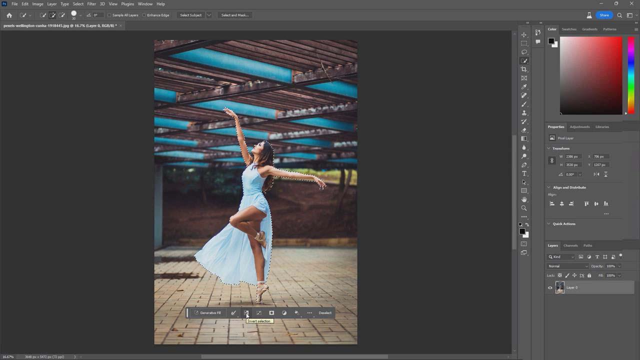 图片[6]-使用Adobe Firefly AI人工智能转变您的图像创造力教程-18节课-中英字幕-小艾项目网