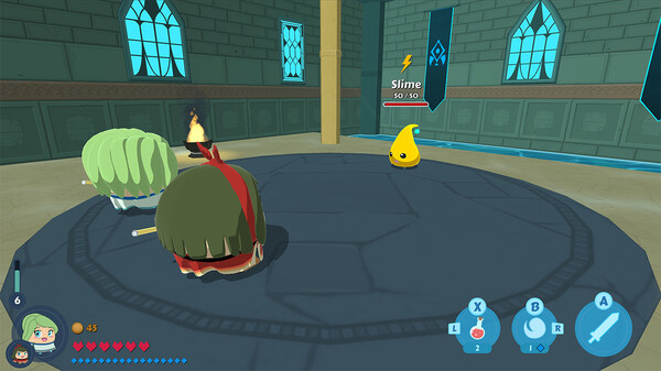 《石诗：永恒的序曲 Shishi : Timeless Prelude》中文版-小艾项目网