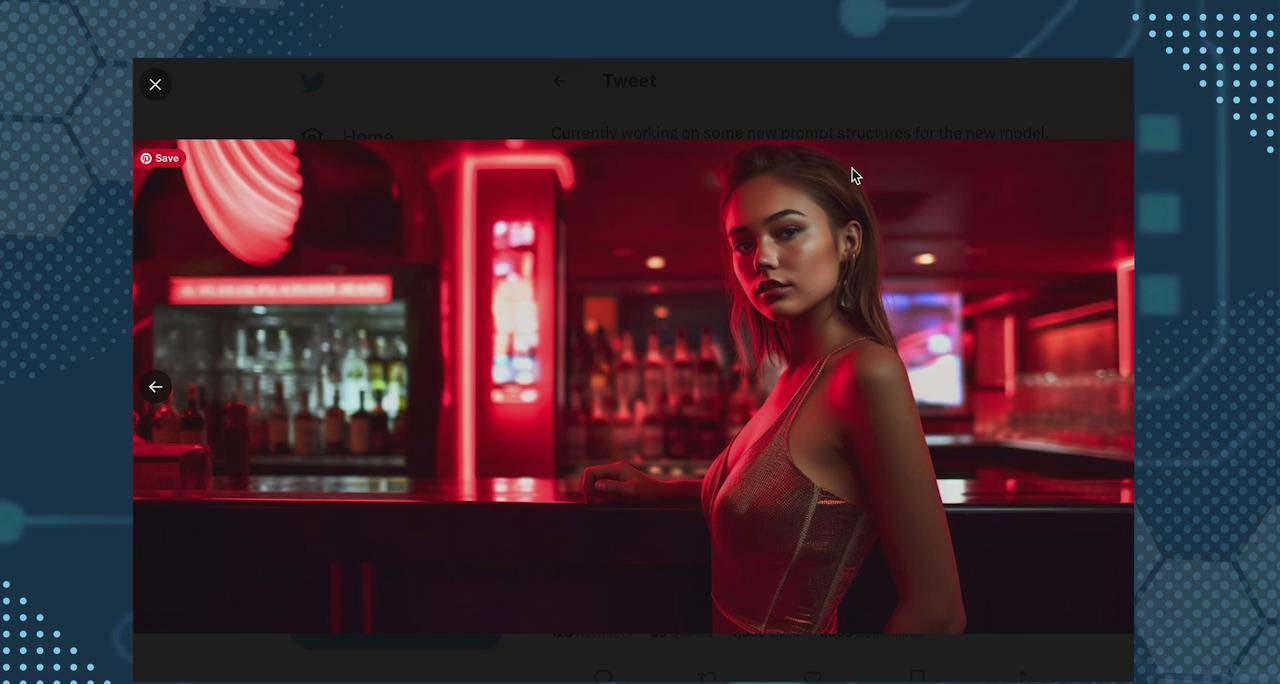 图片[3]-MidjourneyAI绘画艺术生成的大师级写作提示指南教程-8节视频课-中英字幕-小艾项目网