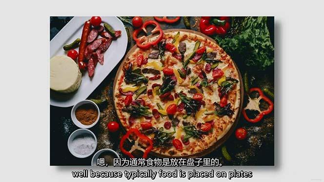 图片[3]-iPhone 美食摄影-掌握美食摄影造型-构图和编辑艺术-21节课-中英字幕-小艾项目网