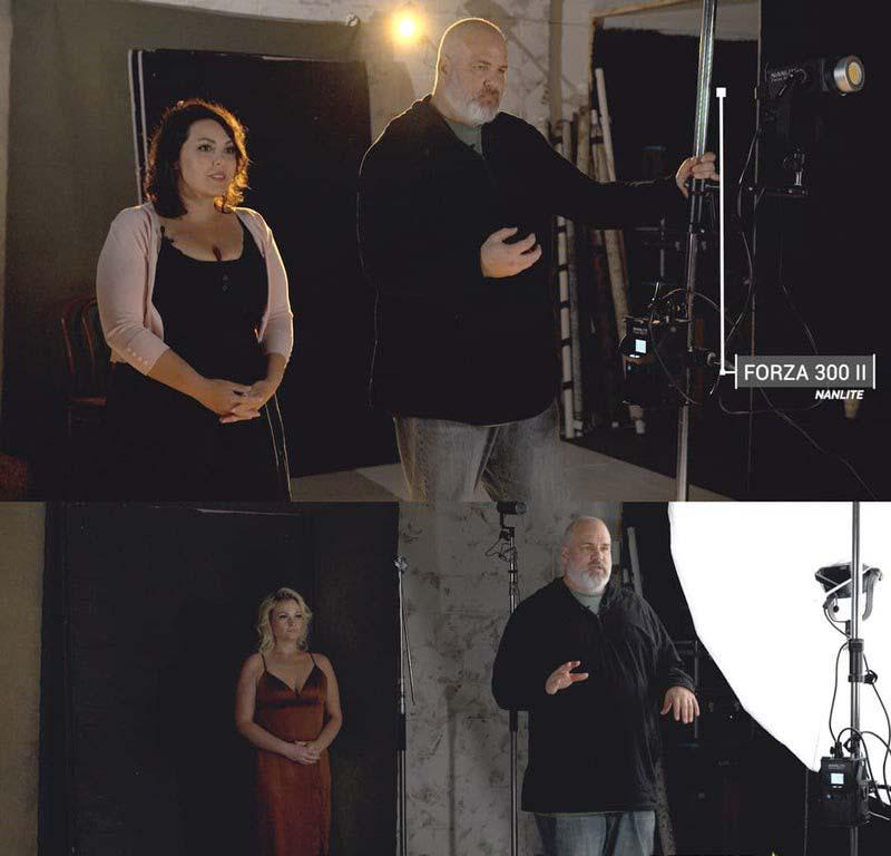 图片[8]-PRO EDU – Jason Buff 塑造连续光的艺术人像布光教程-15节课-中英字幕-小艾项目网