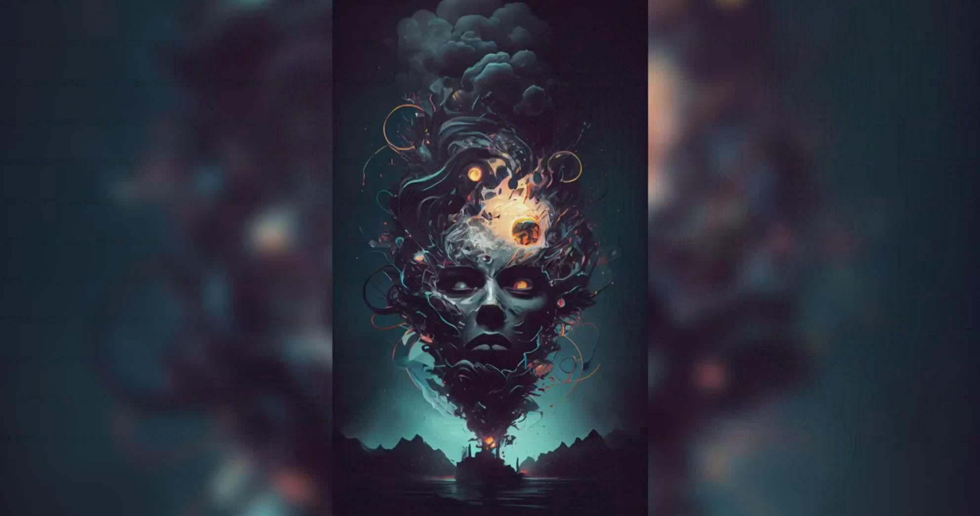 图片[2]-Midjourney AI人工智能创建和销售令人惊叹的海报教程-10节课-中英字幕-小艾项目网