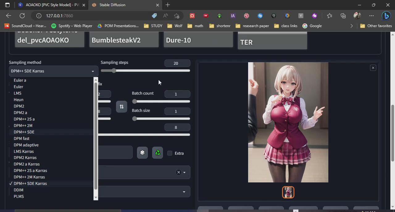 图片[7]-利用Stable Diffusion创建动漫艺术图像使用AI绘画赚钱-中英字幕-小艾项目网