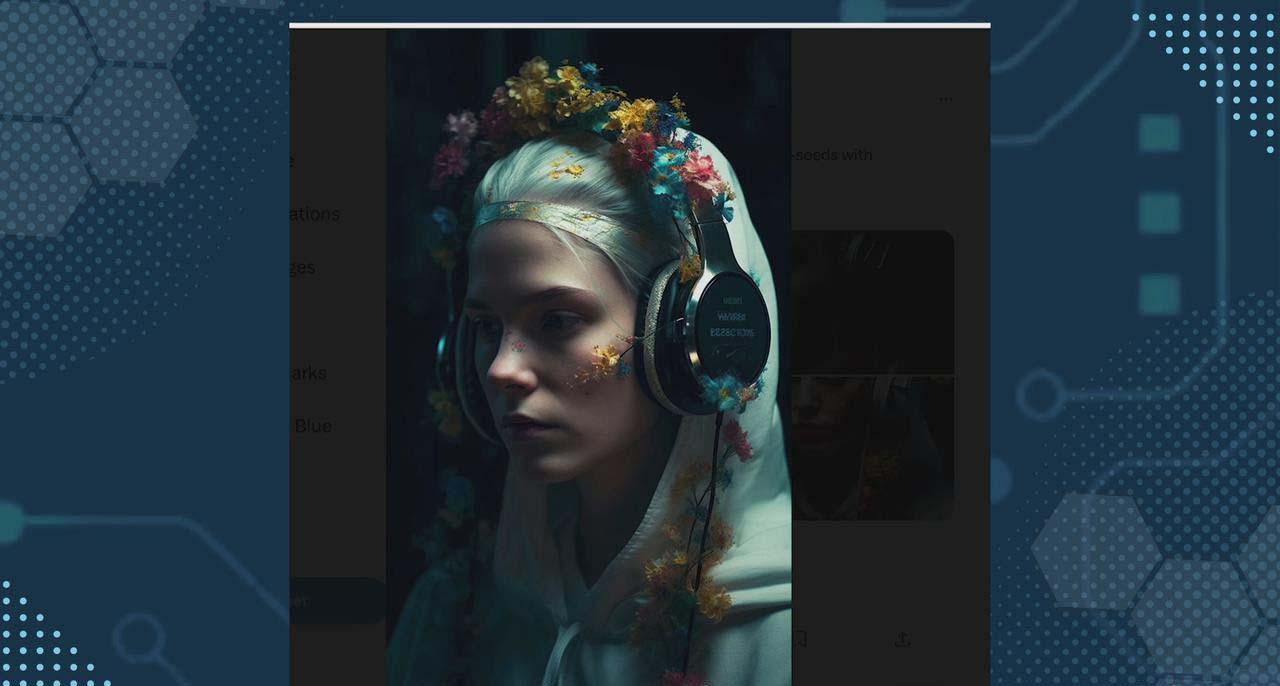图片[2]-MidjourneyAI绘画艺术生成的大师级写作提示指南教程-8节视频课-中英字幕-小艾项目网