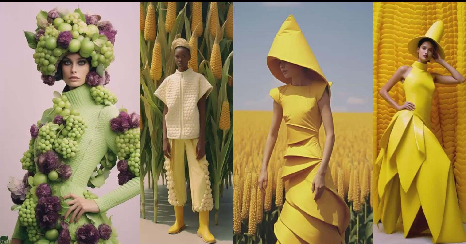 图片[6]-利用 Midjourneys Ai 人工智能设计自己的服装AI大师班-10节课-中英字幕-小艾项目网