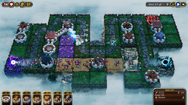 《工匠TD Artisan TD》中文版 v1.119-小艾项目网