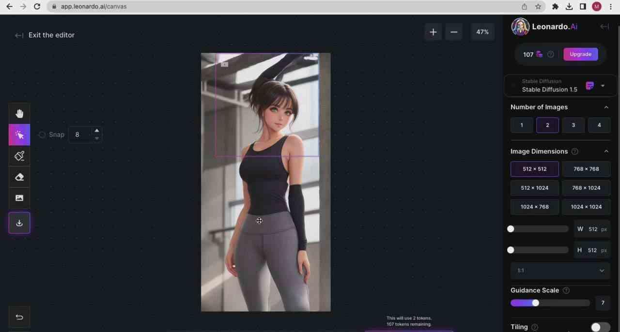 比Midjourney更好的Leonardo AI绘画图像大师班教程-16讲-中英字幕-小艾项目网