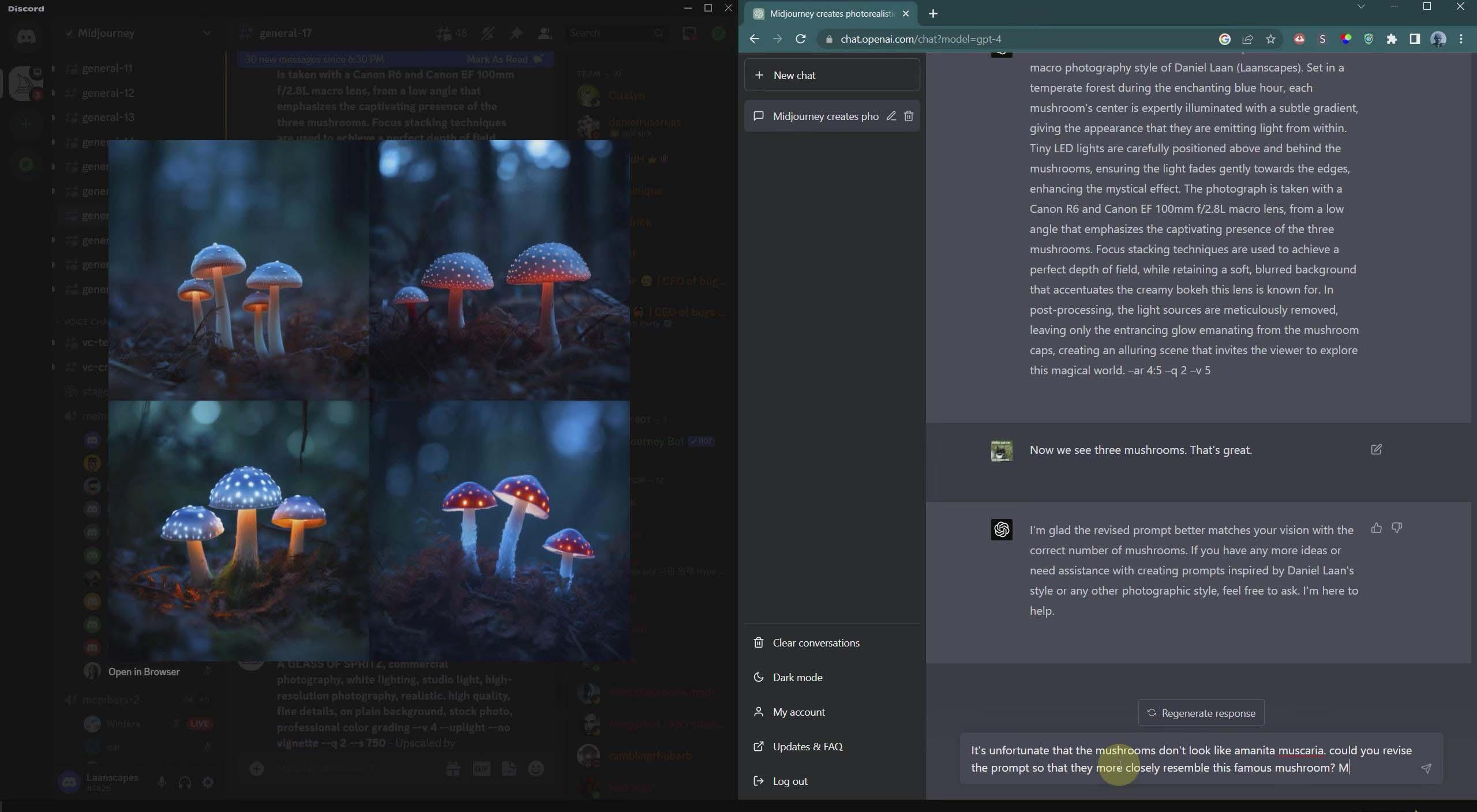 图片[4]-(8717期)摄影师 Daniel Laan 使用ChatGPT与Midjourney生成风光图像-中英字幕-小艾项目网