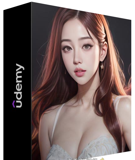 利用Stable Diffusion创建动漫艺术图像使用AI绘画赚钱-中英字幕-小艾项目网