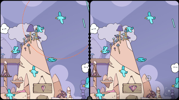 《破碎之镜 Broken Lens》中文版-小艾项目网