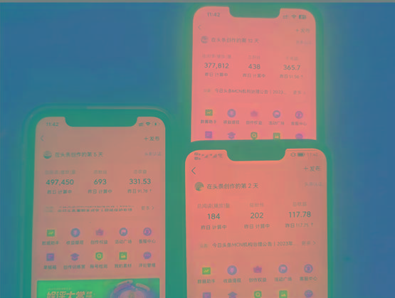 图片[2]-(9348期)2024年最强副业？AI撸头条3天必起号，一键分发，简单无脑，但基本没人知道-小艾项目网