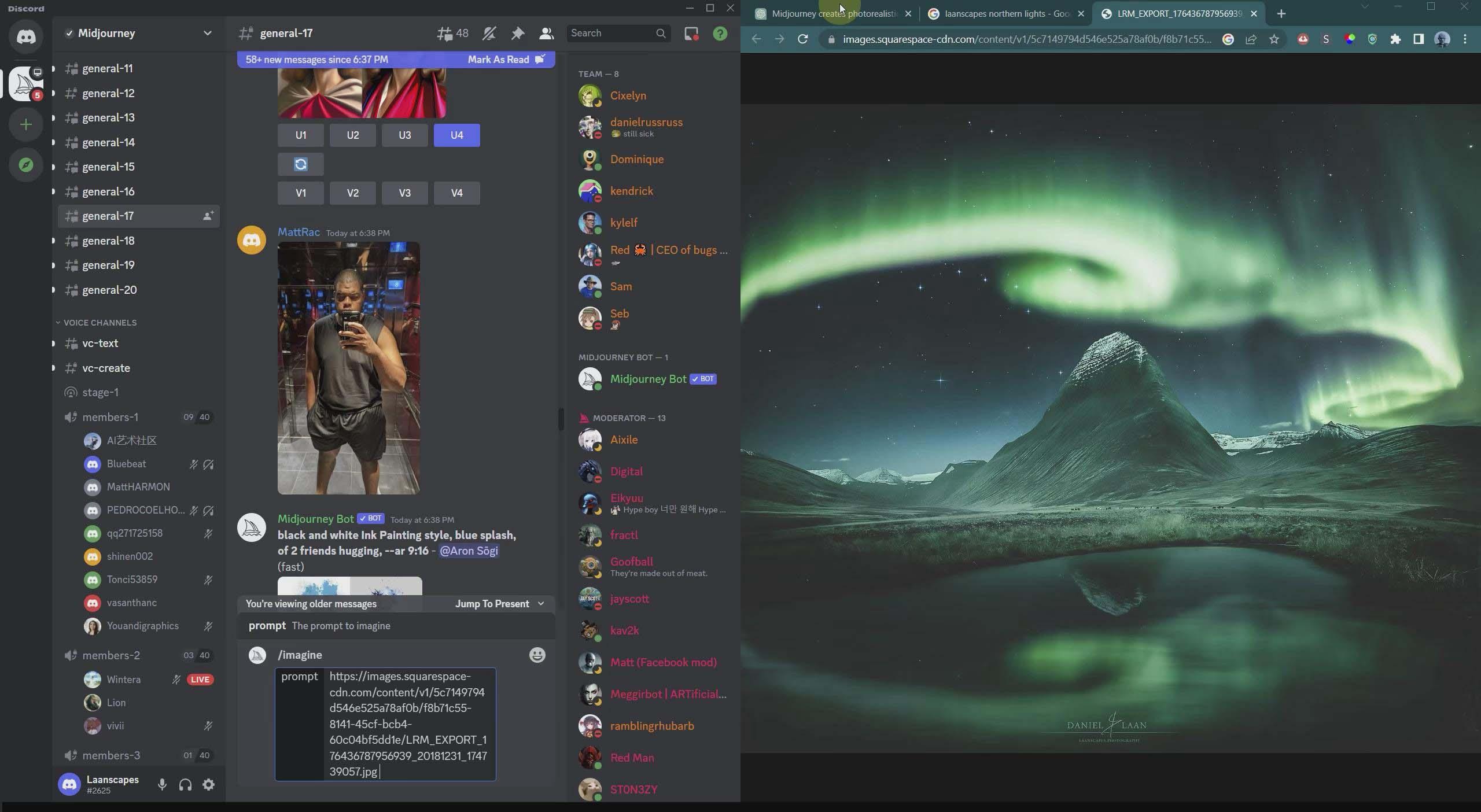 图片[5]-(8717期)摄影师 Daniel Laan 使用ChatGPT与Midjourney生成风光图像-中英字幕-小艾项目网