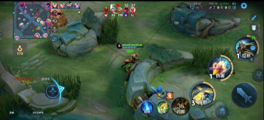 王者绘制不掉框-小艾项目网