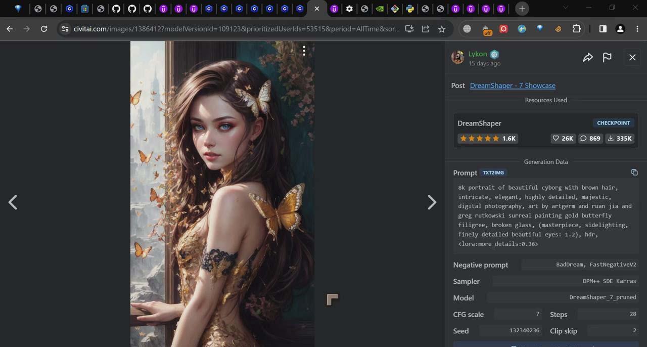 图片[4]-ComfyUI 利用 Stable Diffusion 学习AI GUI 工作流程教程-中英字幕-小艾项目网